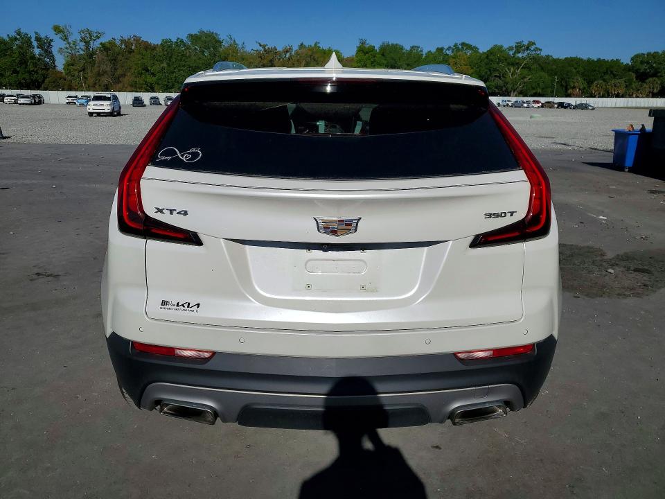 Продажа на аукционе авто 2020 Cadillac Xt4, vin: 1GYFZCR46LF130920, номер лота: 46421686