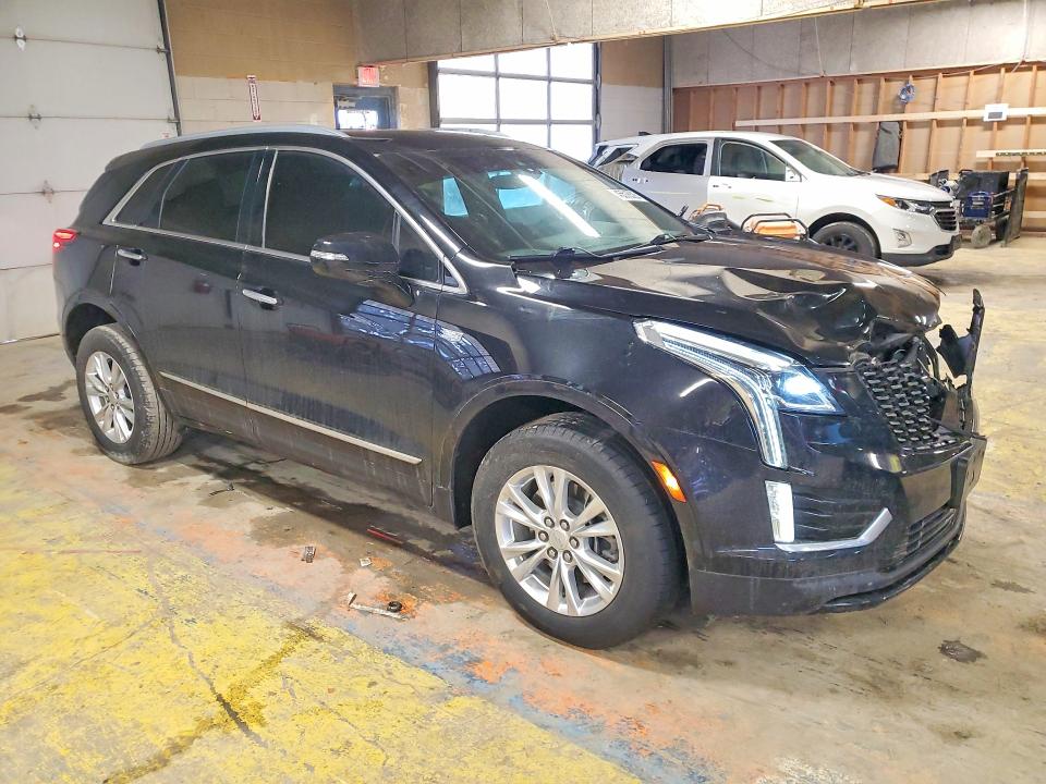 Продаж на аукціоні авто 2023 Cadillac Xt5, vin: 1GYKNBR44PZ145151, номер лоту: 45516526