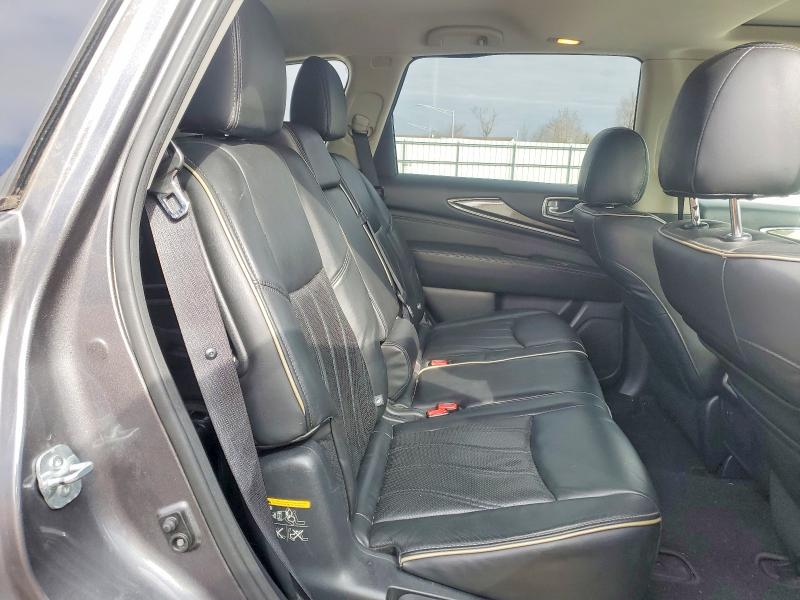 Aukcja sprzedaży 2017 Infiniti Qx60, vin: 5N1DL0MM5HC526636, numer aukcji: 45974346