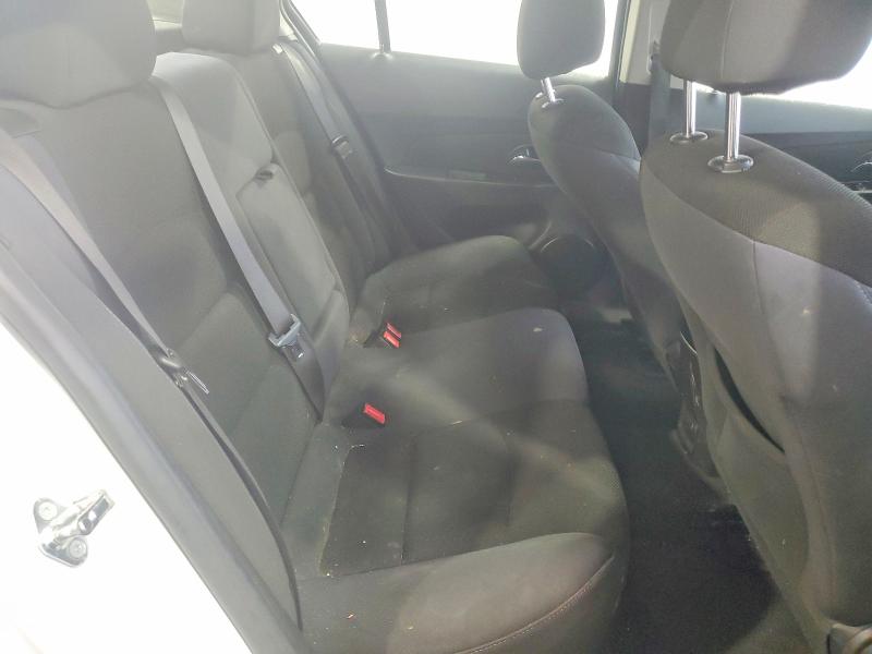 45653166 :رقم المزاد ، 1G1PE5SB2G7147586 vin ، 2016 Chevrolet Cruze Limited مزاد بيع