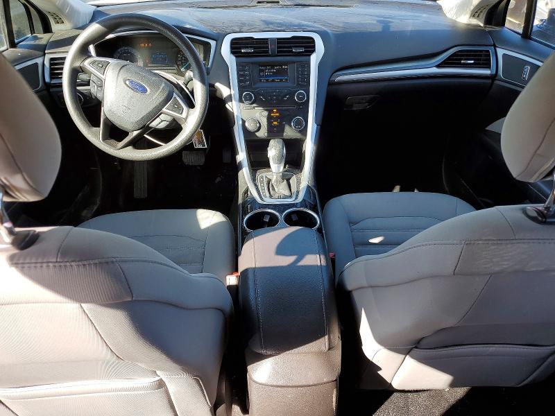 46718936 :رقم المزاد ، 3FA6P0G7XDR263097 vin ، 2013 Ford Fusion مزاد بيع