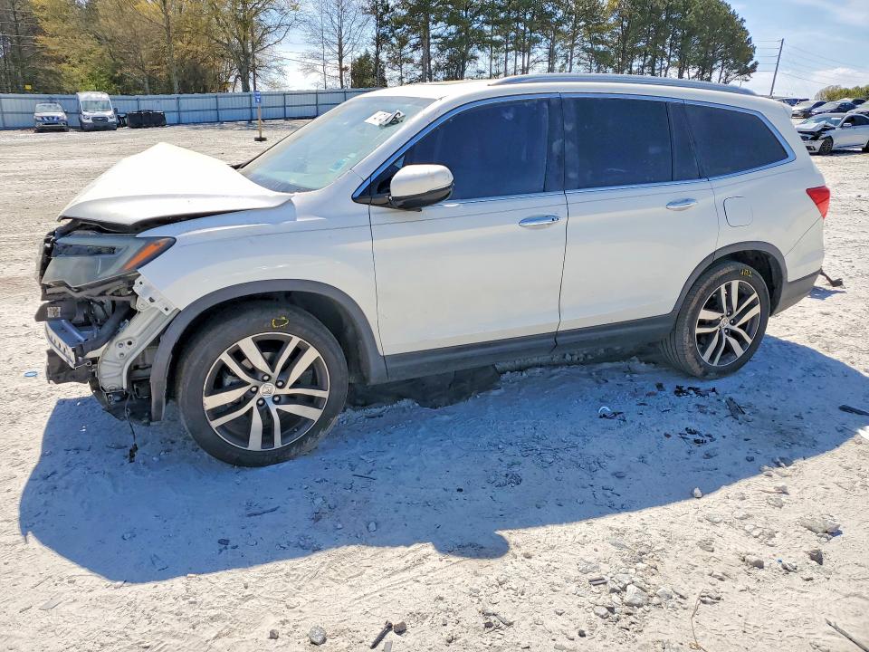 Auction sale of the 2016 Honda Pilot, vin: 5FNYF5H99GB036346, lot number: 47465376