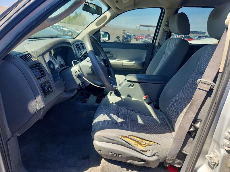 47997286 :رقم المزاد ، 1D7HE48P17S164634 vin ، 2007 Dodge Dakota مزاد بيع