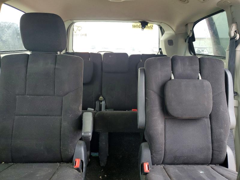 Продажа на аукционе авто 2011 Chrysler Town & Country, vin: 2A4RR5DG8BR607171, номер лота: 45691516