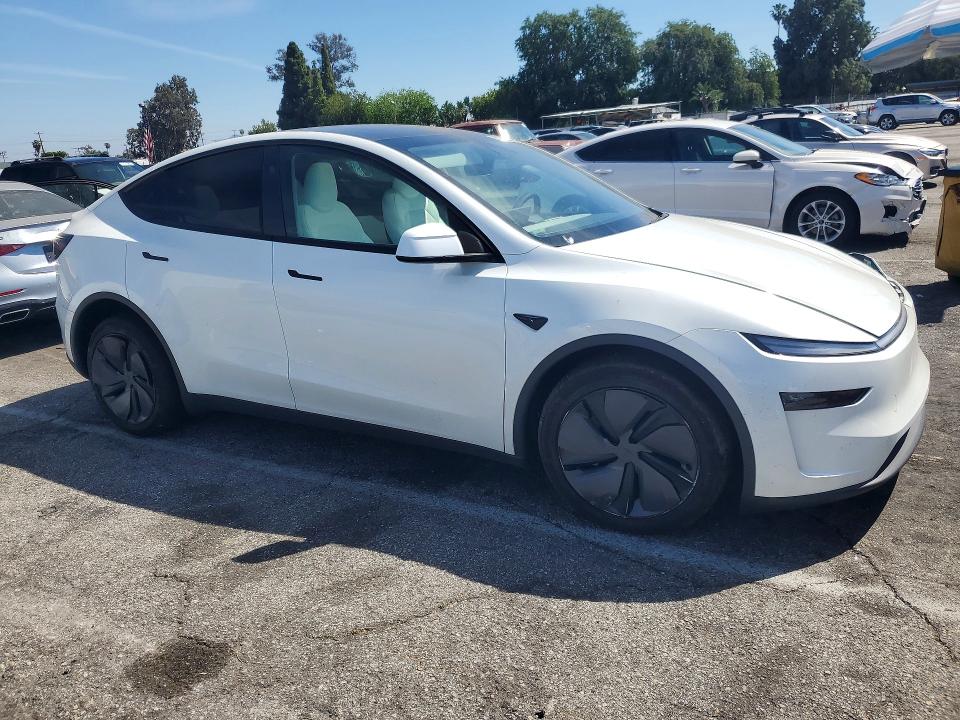 Aukcja sprzedaży 2026 Tesla Model Y, vin: 7SAYGDED0TF419945, numer aukcji: 47783156