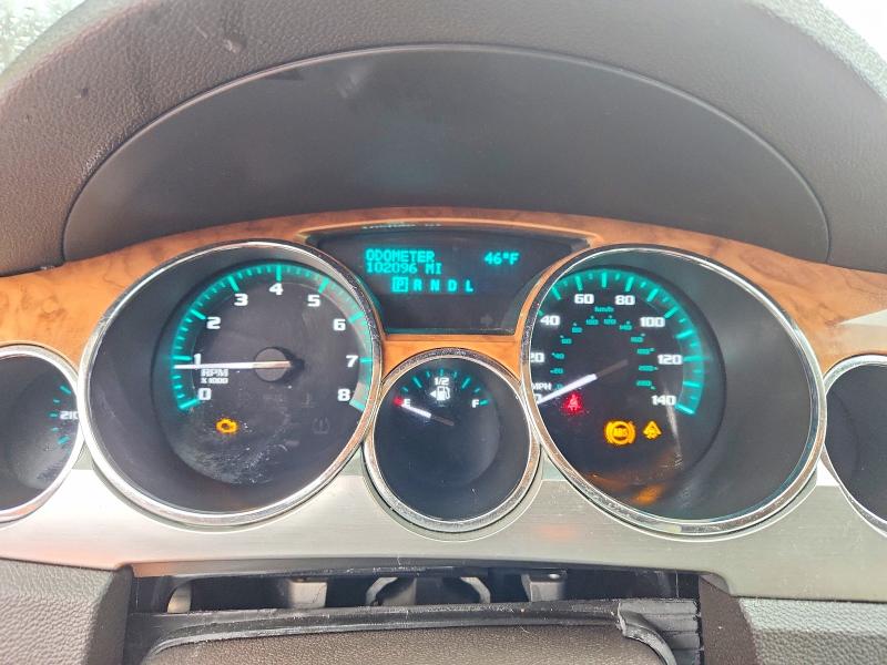 Продажа на аукционе авто 2010 Buick Enclave, vin: 5GALRCEDXAJ204947, номер лота: 79360455