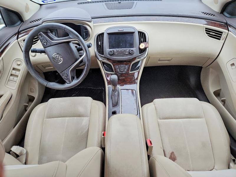 2014 Buick Lacrosse მანქანა იყიდება აუქციონზე, vin: 1G4GA5G35EF160044, აუქციონის ნომერი: 47274886
