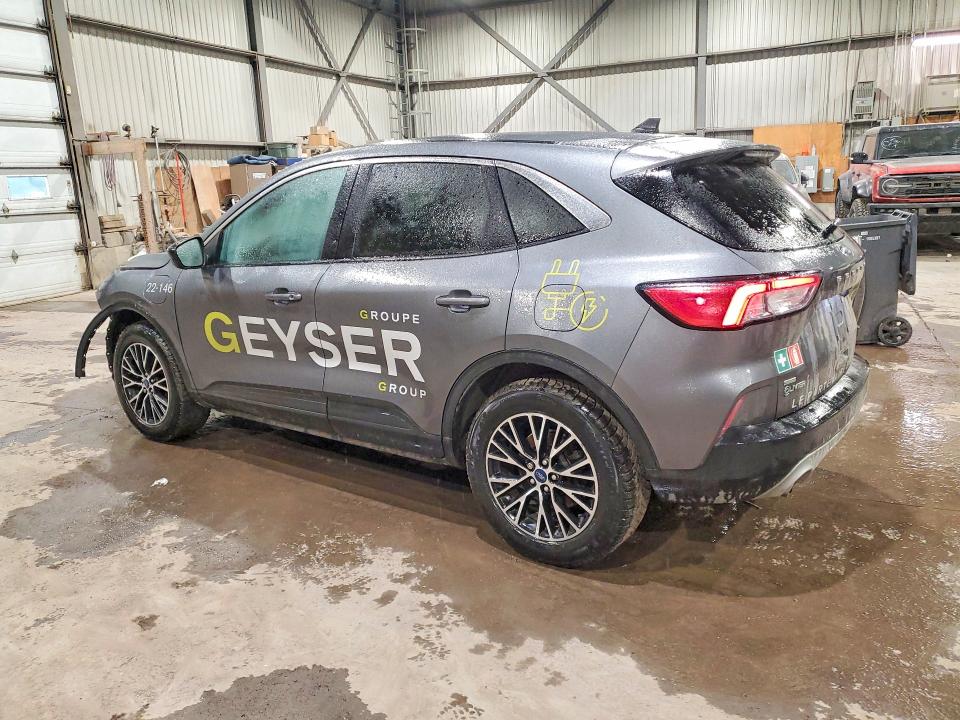 Aukcja sprzedaży 2022 Ford Escape, vin: 1FMCU0EZ3NUA21610, numer aukcji: 45792776