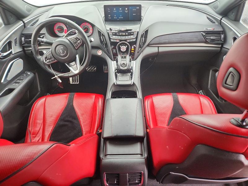 2020 Acura Rdx მანქანა იყიდება აუქციონზე, vin: 5J8TC2H64LL030311, აუქციონის ნომერი: 79830555