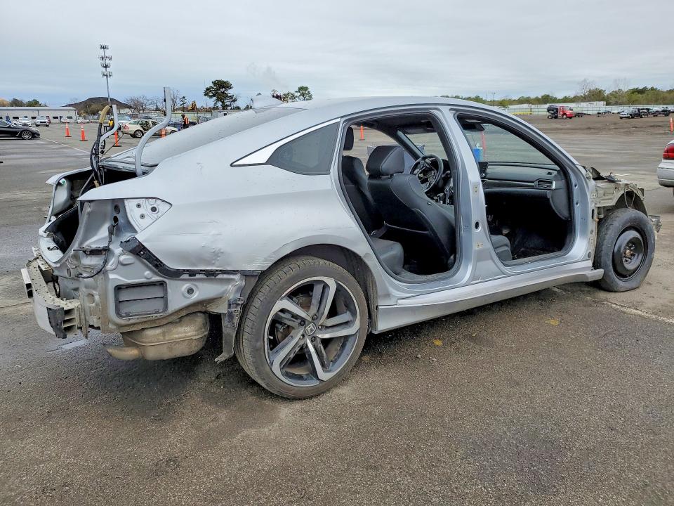 Продаж на аукціоні авто 2019 Honda Accord, vin: 1HGCV1F39KA160883, номер лоту: 47044616