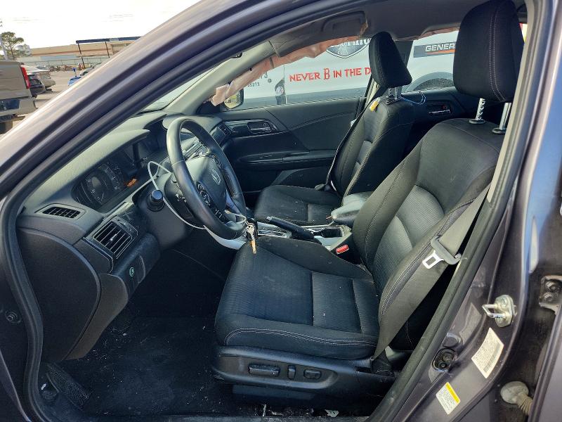 79425685 :رقم المزاد ، 1HGCR2F54FA270919 vin ، 2015 Honda Accord مزاد بيع