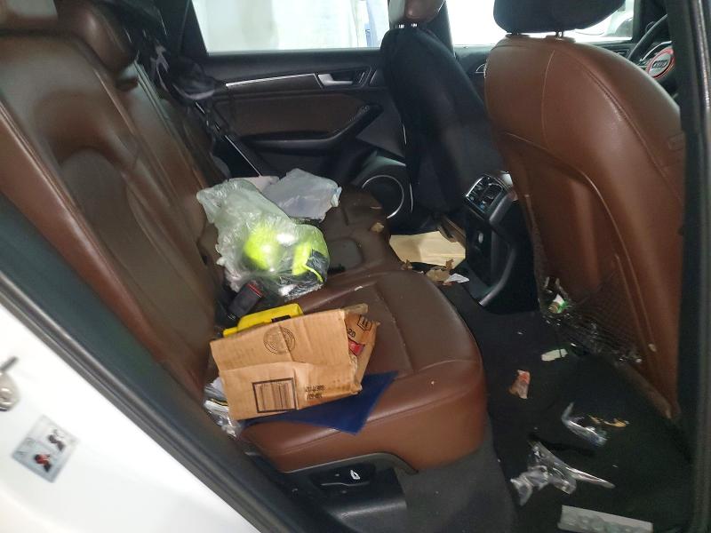 Продажа на аукционе авто 2016 Audi Q5, vin: WA1D7AFP1GA110786, номер лота: 46690476
