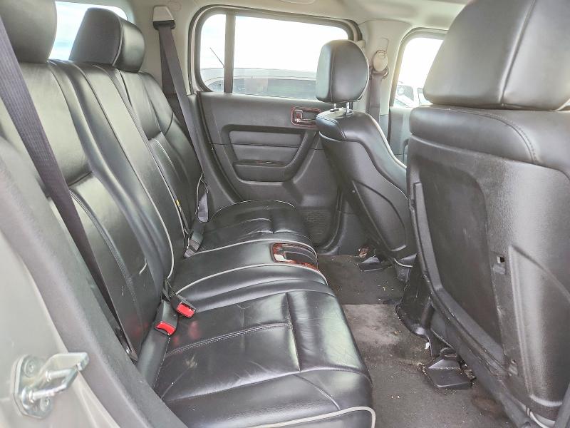 Aukcja sprzedaży 2006 Hummer H3, vin: 5GTDN136068323296, numer aukcji: 46032426