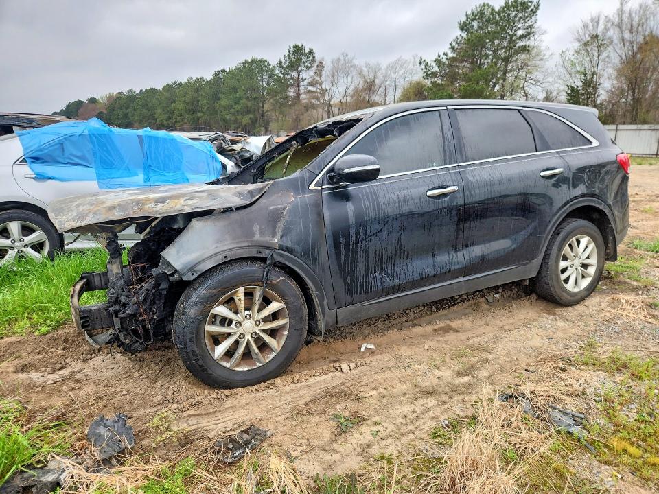 Продаж на аукціоні авто 2018 Kia Sorento, vin: 5XYPG4A3XJG401870, номер лоту: 79396685