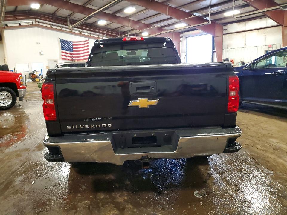 Продаж на аукціоні авто 2016 Chevrolet Silverado, vin: 1GCVKNEC0GZ202472, номер лоту: 79219195