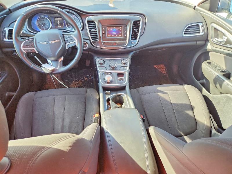 Продажа на аукционе авто 2015 Chrysler 200, vin: 1C3CCCAB7FN725875, номер лота: 79378105