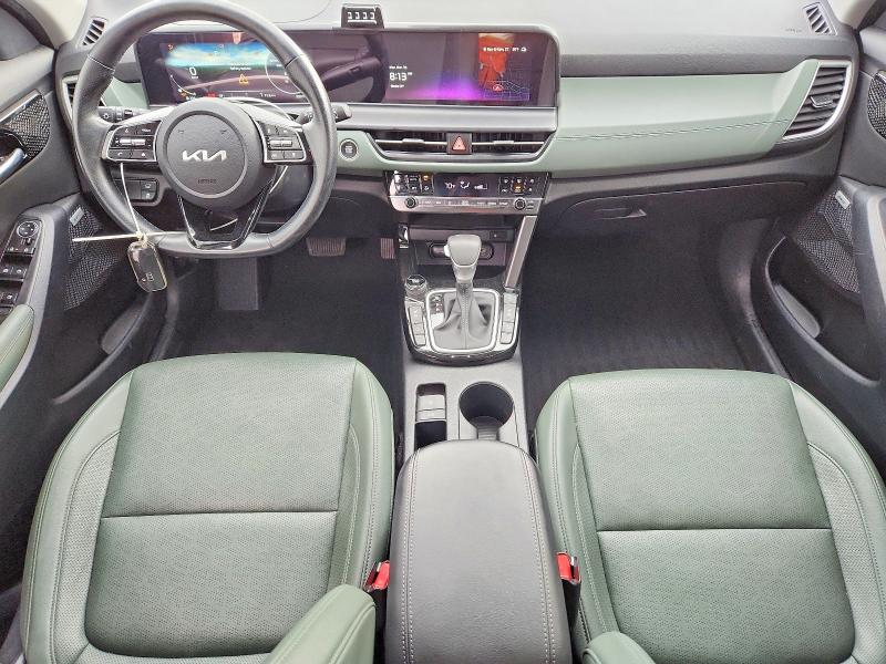 Aukcja sprzedaży 2024 Kia Seltos, vin: KNDETCA74R7476640, numer aukcji: 47711226