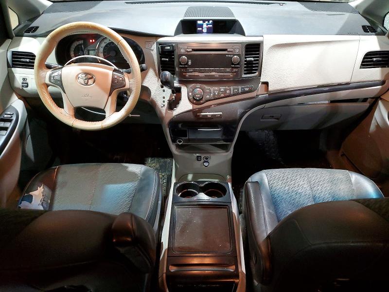 Продажа на аукционе авто 2014 Toyota Sienna, vin: 5TDXK3DC3ES489125, номер лота: 47160536