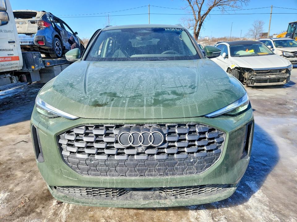 Aukcja sprzedaży 2025 Audi Q5, vin: WA11AAGU9S2032804, numer aukcji: 79393195