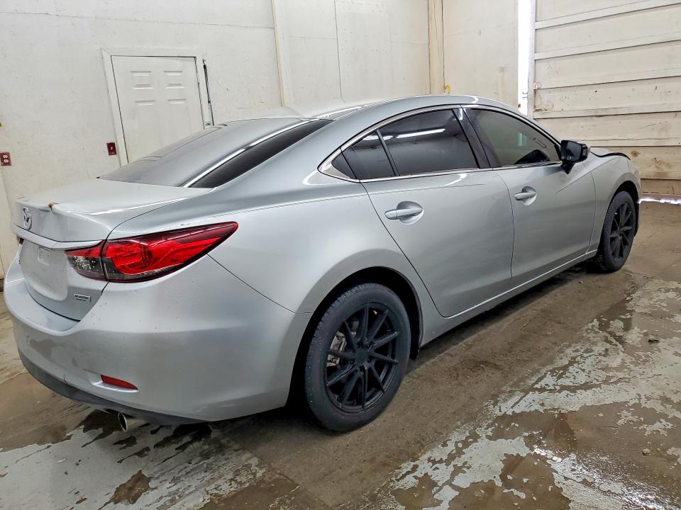 79976185 :رقم المزاد ، JM1GJ1U56G1407381 vin ، 2016 Mazda 6 مزاد بيع