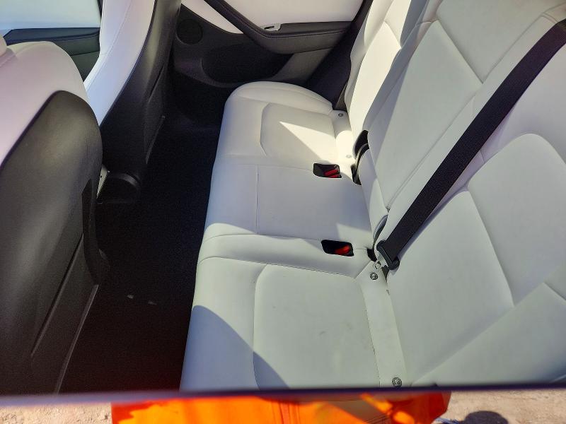 41734606 :رقم المزاد ، 5YJYGDEE5MF125299 vin ، 2021 Tesla Model Y مزاد بيع