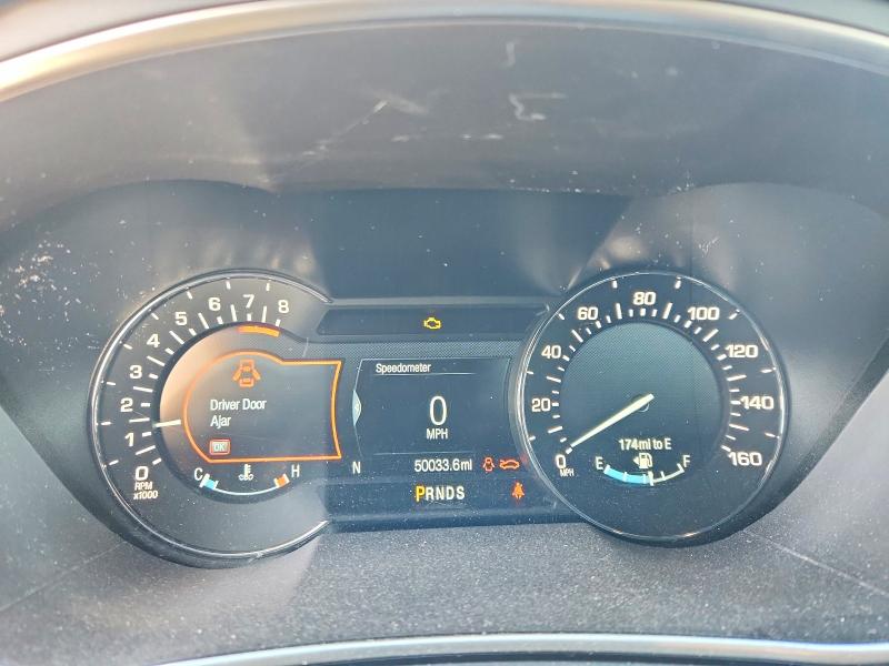 Aukcja sprzedaży 2017 Lincoln Mkx, vin: 2LMPJ6KR4HBL45150, numer aukcji: 78870015