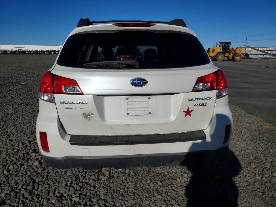 Aukcja sprzedaży 2014 Subaru Outback, vin: 4S4BRBAC0E3312503, numer aukcji: 47053546