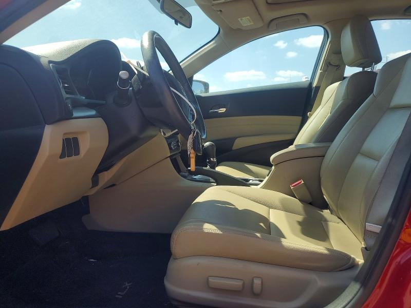 46740796 :رقم المزاد ، 19UDE2F39JA006442 vin ، 2018 Acura Ilx مزاد بيع