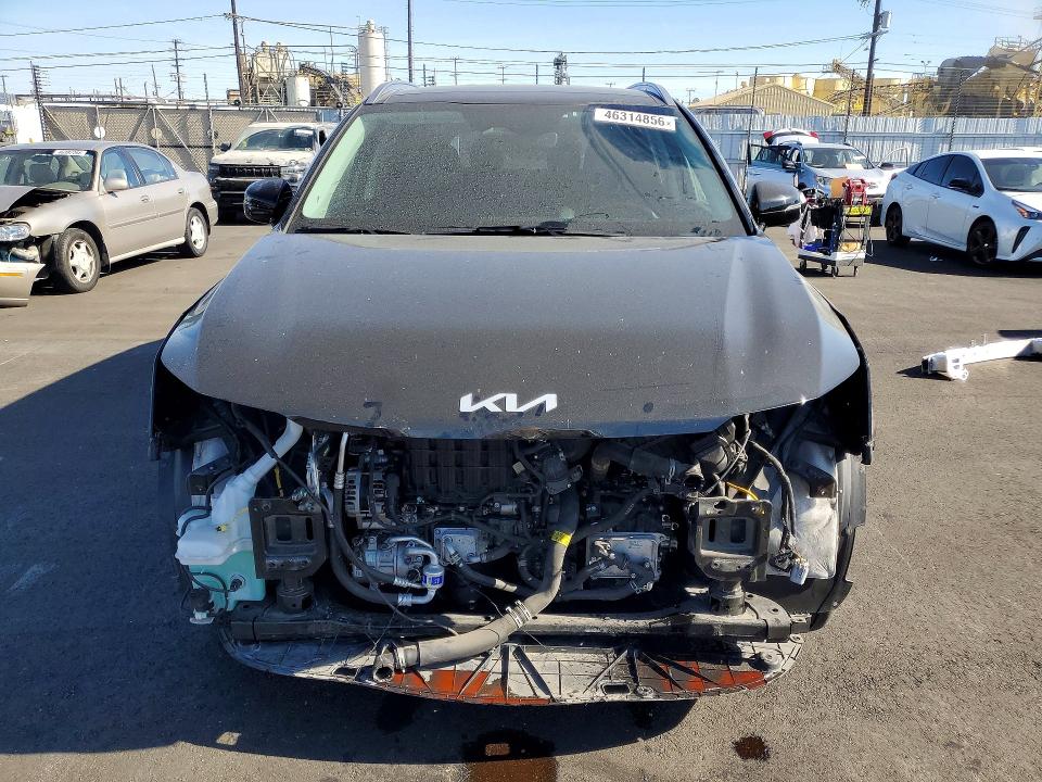 Aukcja sprzedaży 2024 Kia Sorento, vin: 5XYRL4JC6RG268685, numer aukcji: 46314856