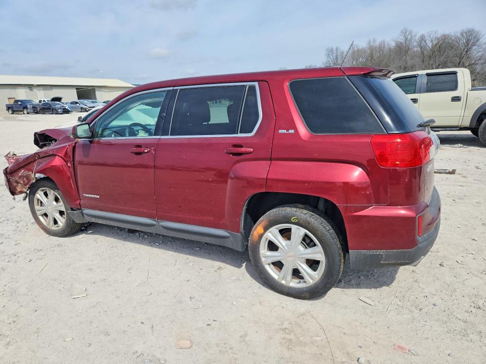 Aukcja sprzedaży 2017 Gmc Terrain, vin: 2GKALMEK0H6173117, numer aukcji: 79492805