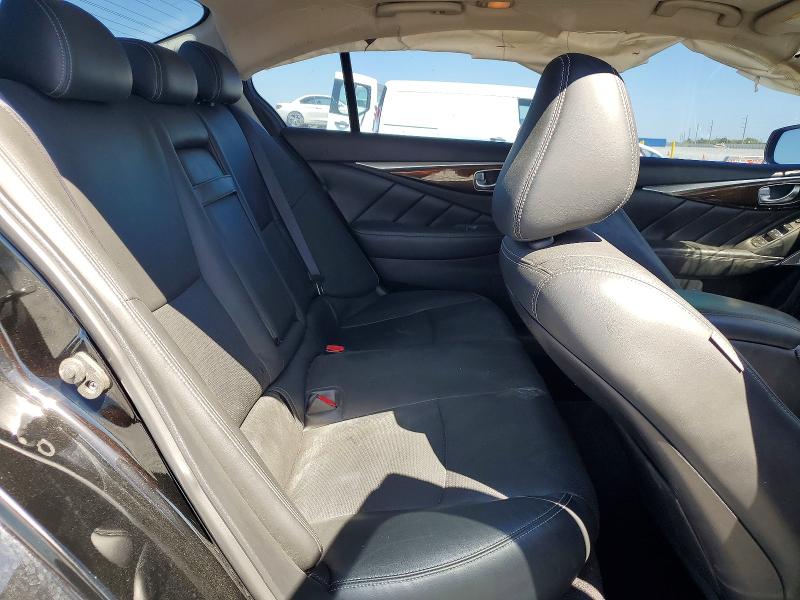 Продаж на аукціоні авто 2017 Infiniti Q50, vin: JN1EV7AR9HM835325, номер лоту: 46736996