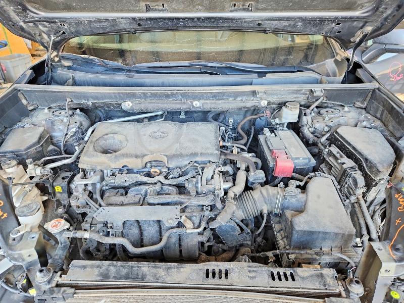42060686 :رقم المزاد ، 2T3D1RFV3LW113219 vin ، 2020 Toyota Rav4 مزاد بيع