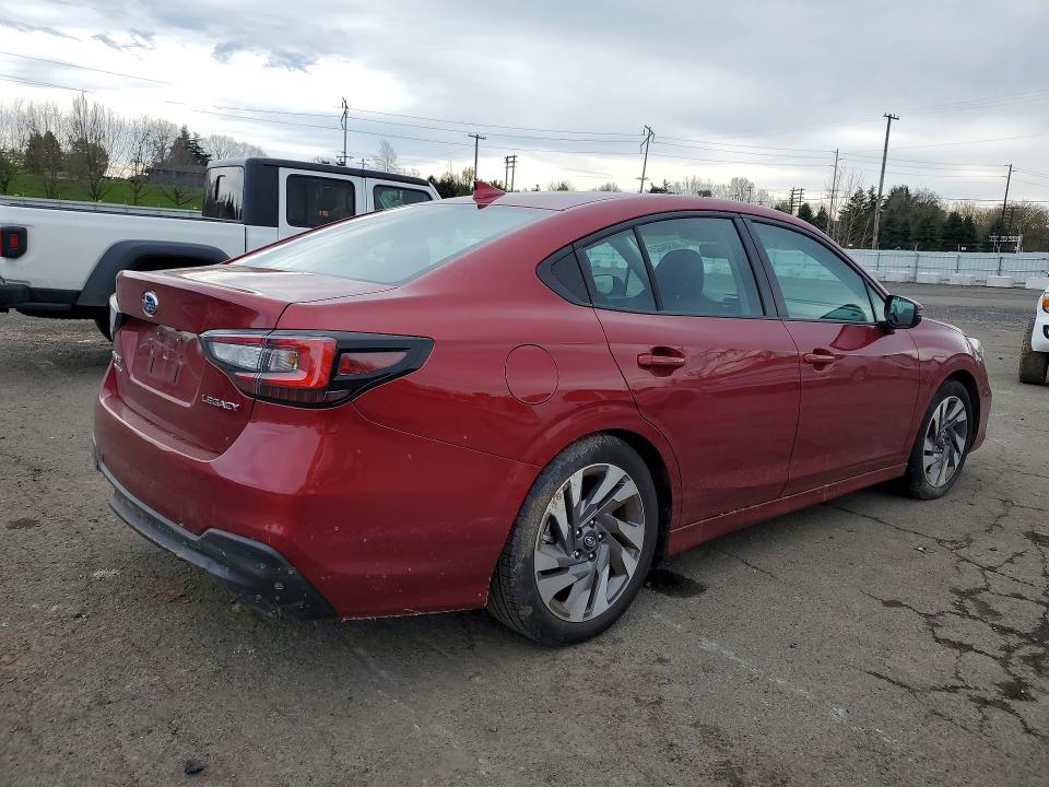 46584226 :رقم المزاد ، 4S3BWAN62S3026207 vin ، 2025 Subaru Legacy مزاد بيع