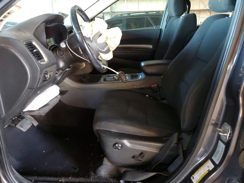 2015 Dodge Durango მანქანა იყიდება აუქციონზე, vin: 1C4RDHAGXFC764225, აუქციონის ნომერი: 46129086