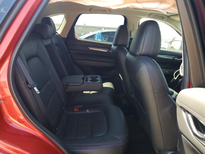 Продаж на аукціоні авто 2023 Mazda Cx-5, vin: JM3KFBDM3P0129240, номер лоту: 45647076