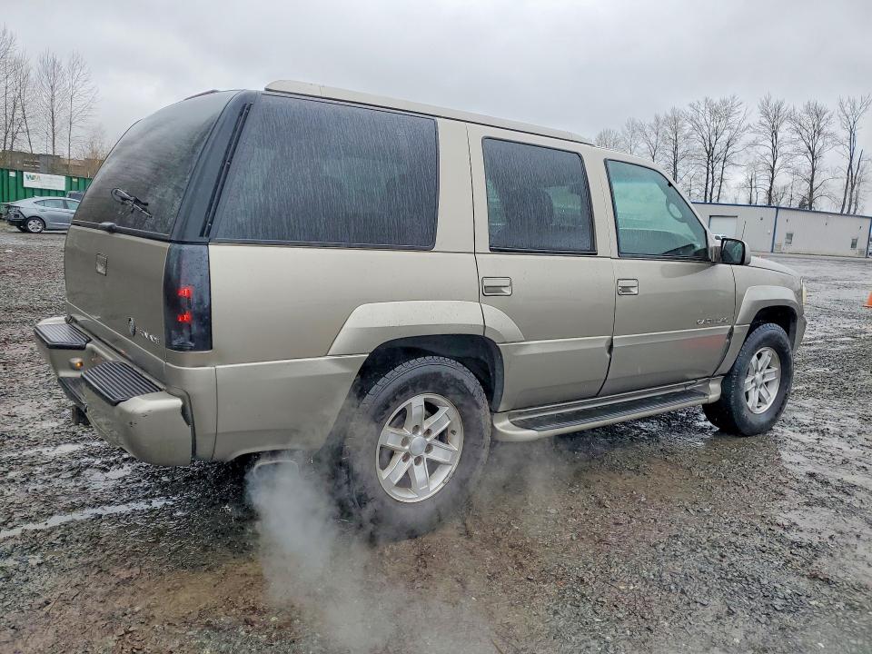 46229496 :رقم المزاد ، 1GYEK13R6XR410382 vin ، 1999 Cadillac Escalade مزاد بيع