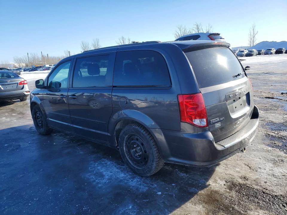 Auction sale of the 2015 Dodge Grand Caravan, vin: 2C4RDGBG3FR543548, lot number: 78347095
