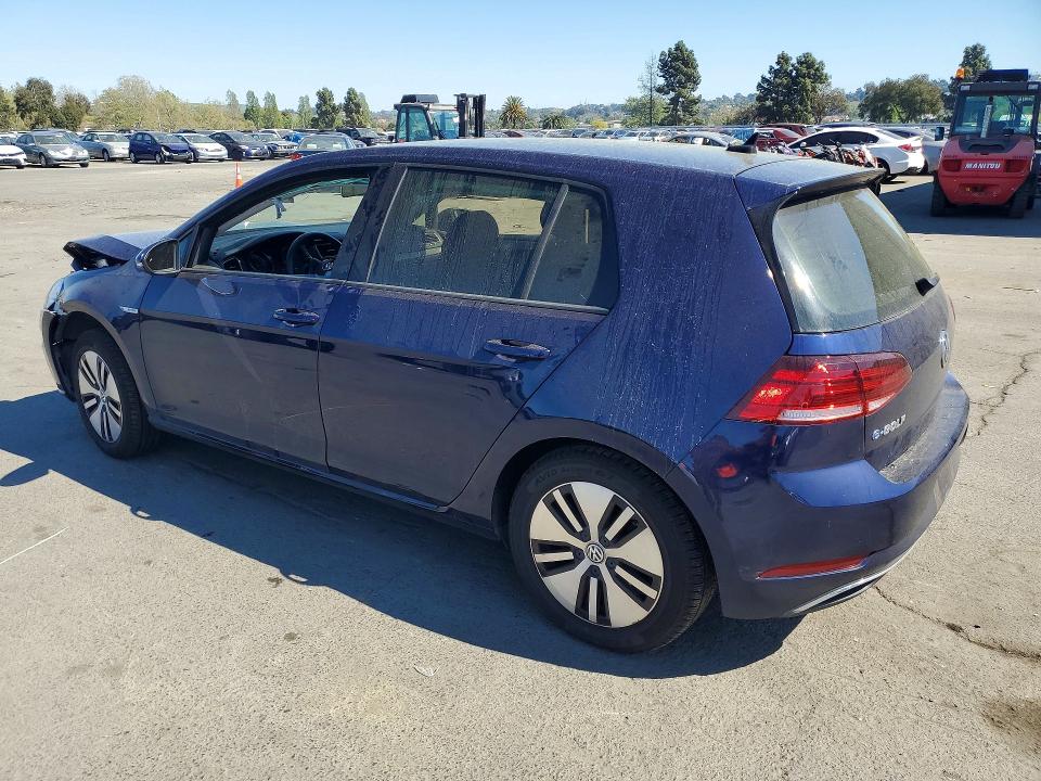 Aukcja sprzedaży 2019 Volkswagen E-golf, vin: WVWKR7AU8KW908611, numer aukcji: 46821326
