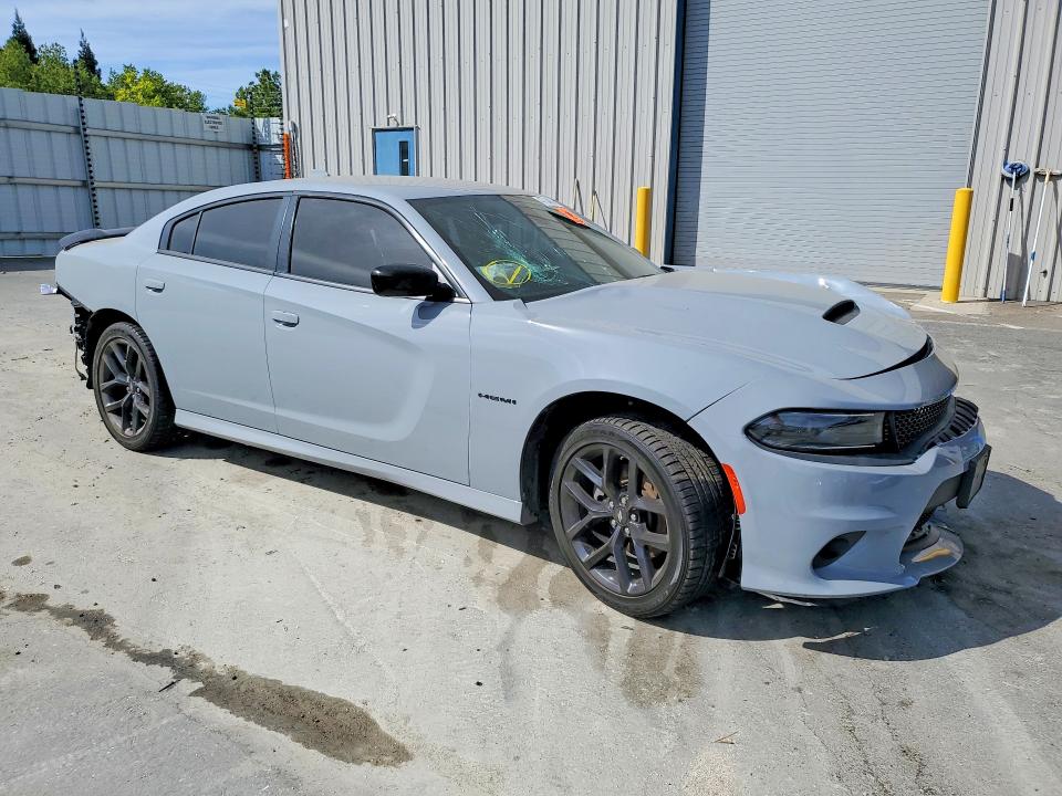 47754816 :رقم المزاد ، 2C3CDXCT7NH153157 vin ، 2022 Dodge Charger مزاد بيع