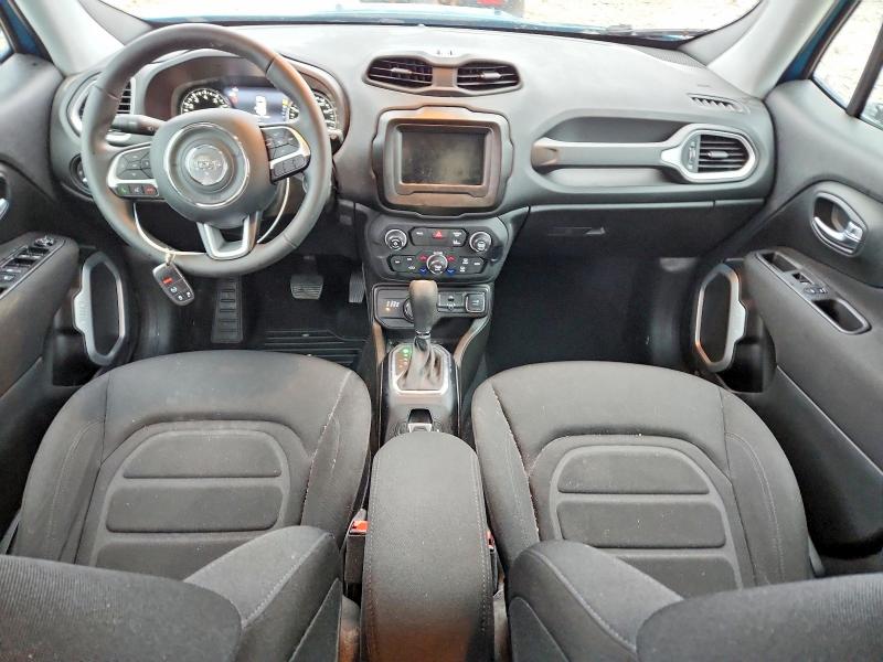 2021 Jeep Renegade მანქანა იყიდება აუქციონზე, vin: ZACNJDBB4MPN11197, აუქციონის ნომერი: 46038616