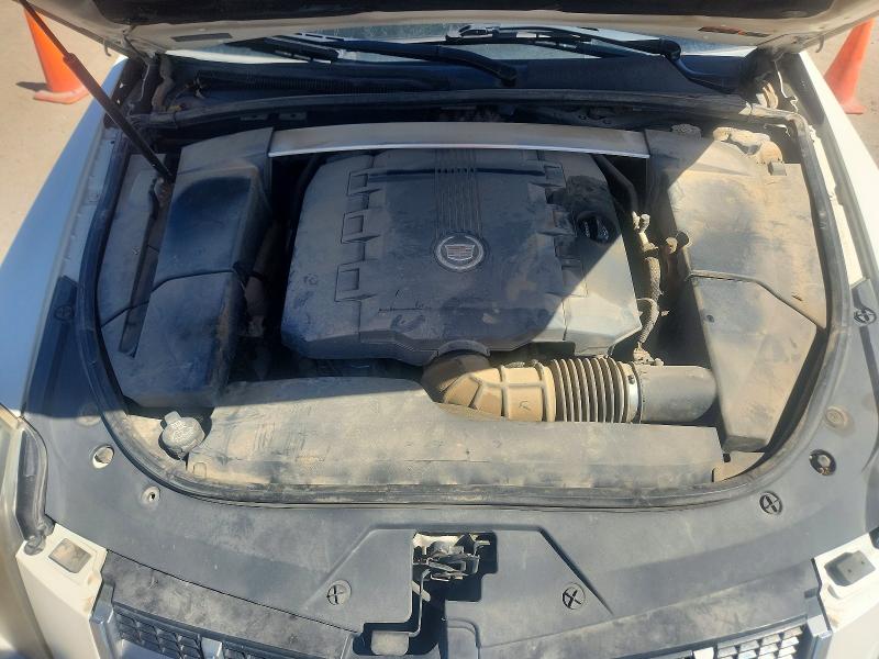Aukcja sprzedaży 2012 Cadillac Cts, vin: 1G6DG5E5XC0158836, numer aukcji: 46428326