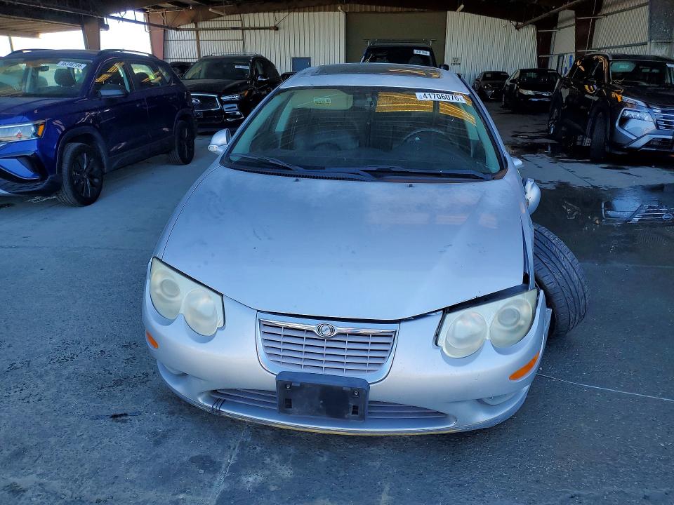2002 Chrysler 300m მანქანა იყიდება აუქციონზე, vin: 2C3AE76K72H259448, აუქციონის ნომერი: 41706076