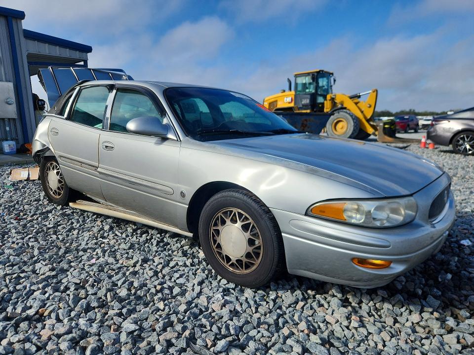 Продажа на аукционе авто 2004 Buick Lesabre, vin: 1G4HP52K144110947, номер лота: 41810656