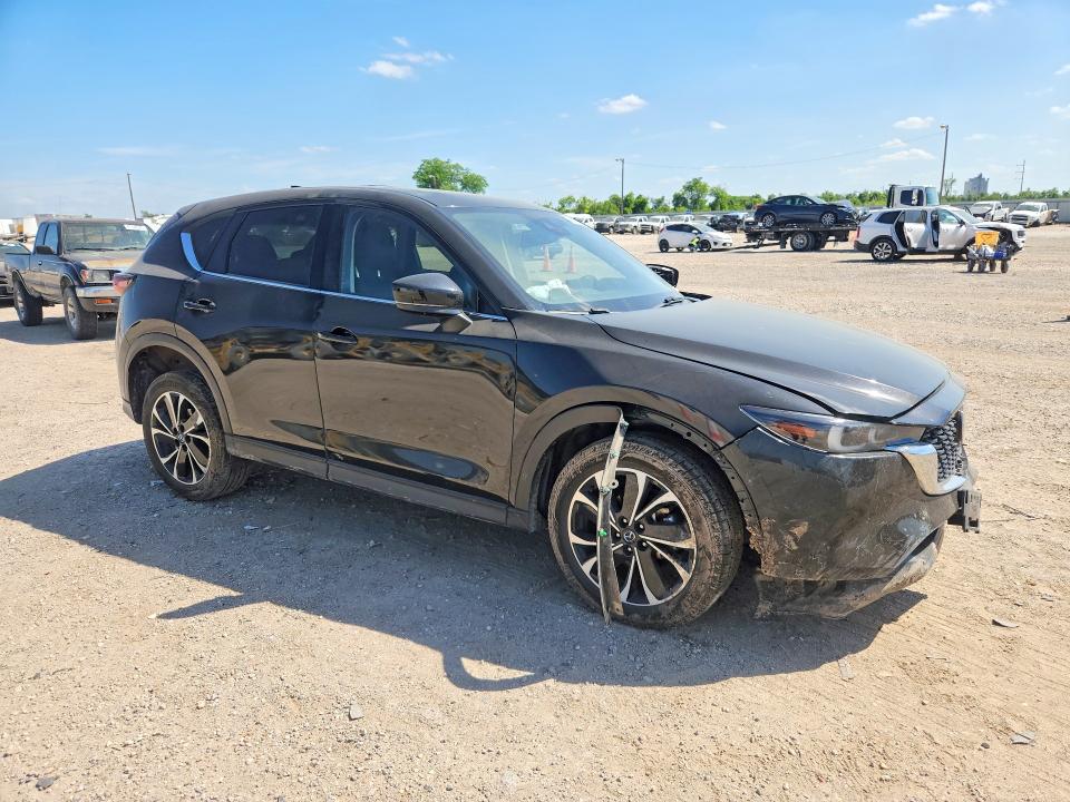 Aukcja sprzedaży 2022 Mazda Cx-5, vin: JM3KFBDMXN1545115, numer aukcji: 47998706