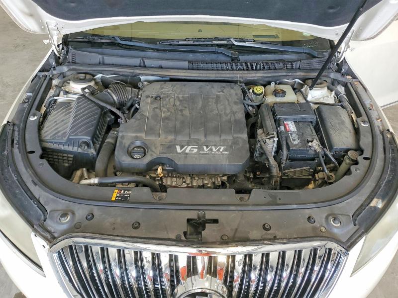 2014 Buick Lacrosse მანქანა იყიდება აუქციონზე, vin: 1G4GB5G34EF205116, აუქციონის ნომერი: 79958605
