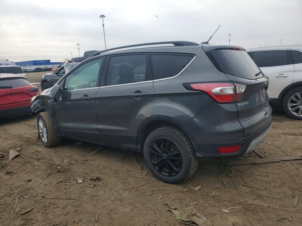 Aukcja sprzedaży 2017 Ford Escape, vin: 1FMCU9GDXHUE05104, numer aukcji: 47595036