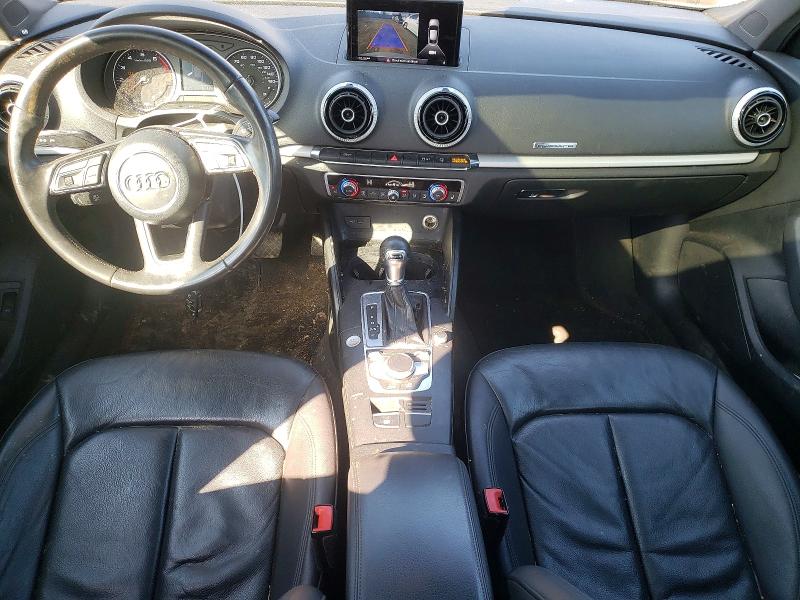 Aukcja sprzedaży 2017 Audi A3, vin: WAUB8GFF9H1006517, numer aukcji: 46882386