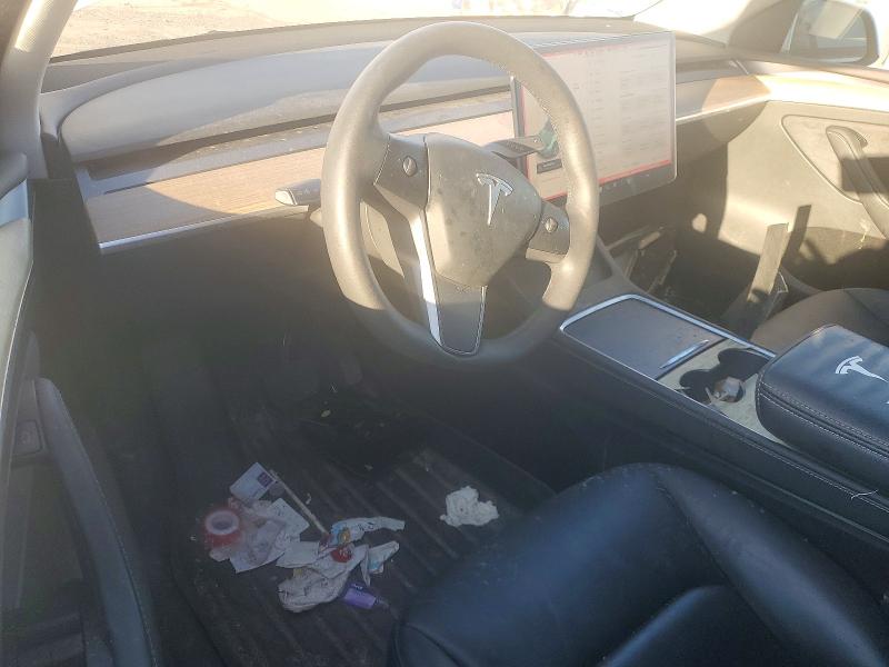 46737436 :رقم المزاد ، 7SAYGDEE6PA059494 vin ، 2023 Tesla Model Y مزاد بيع