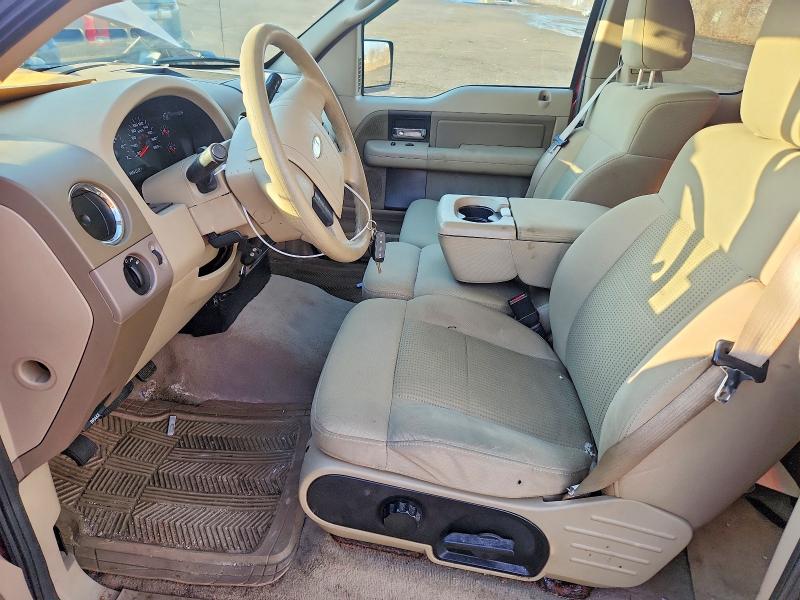 Продаж на аукціоні авто 2007 Ford F150, vin: 1FTRX14W87FB20367, номер лоту: 79980085
