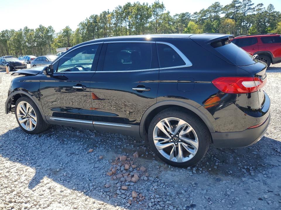 Продаж на аукціоні авто 2016 Lincoln Mkx, vin: 2LMPJ7JP2GBL45524, номер лоту: 46828616